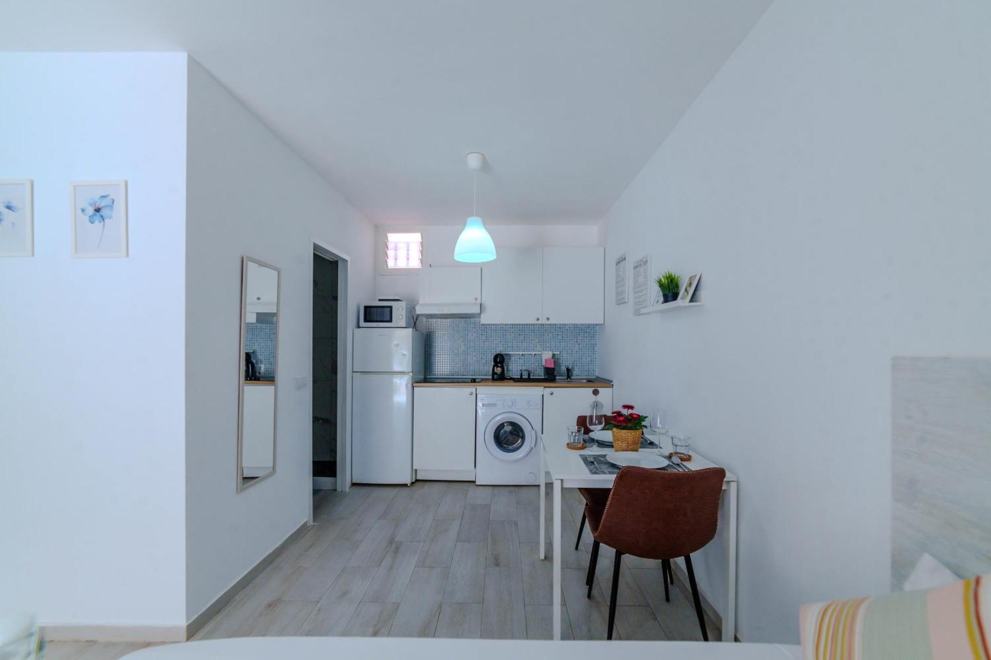 Comodo Y Acogedor Estudio En Tenerife Sur Arona  Extérieur photo