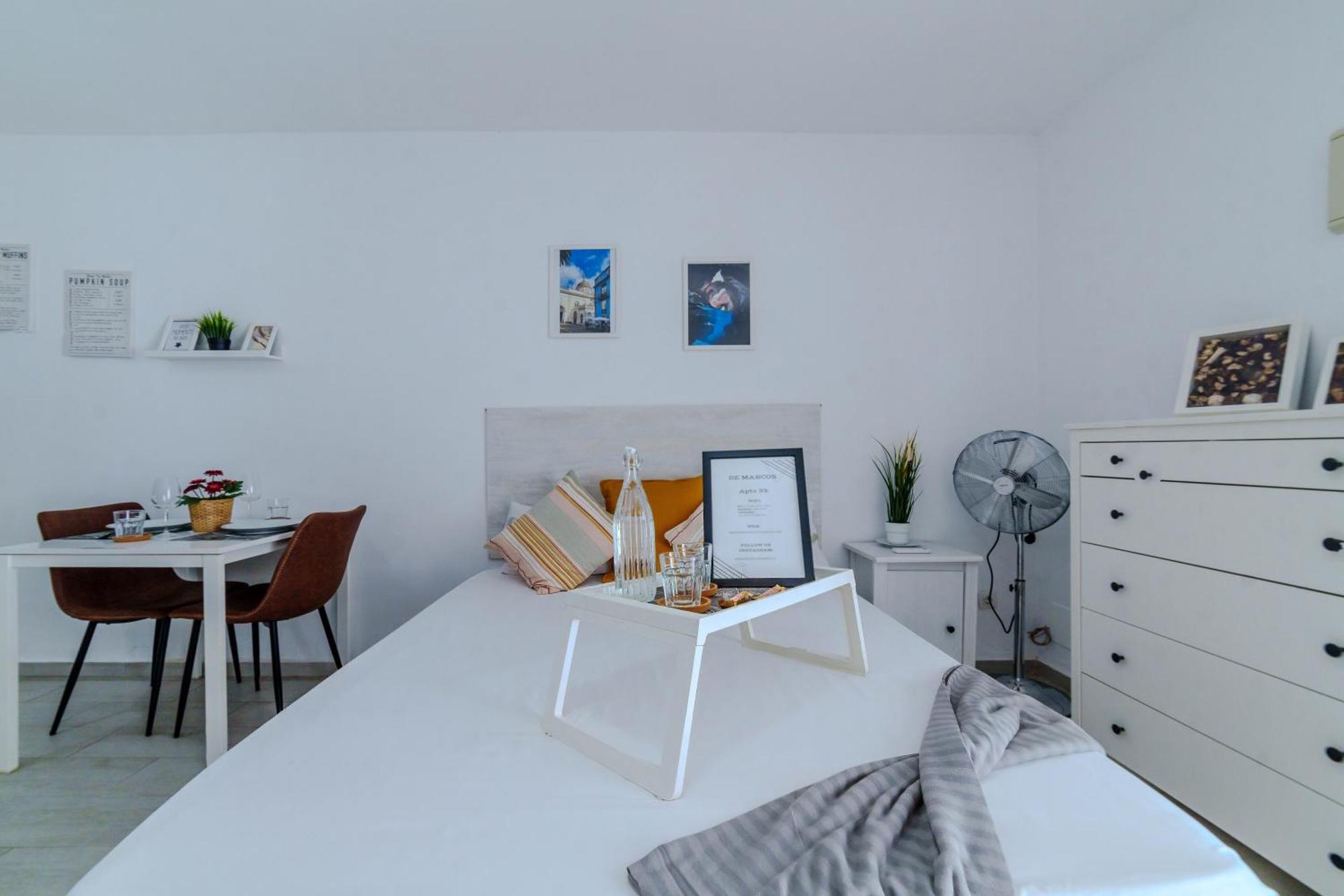 Comodo Y Acogedor Estudio En Tenerife Sur Arona  Extérieur photo