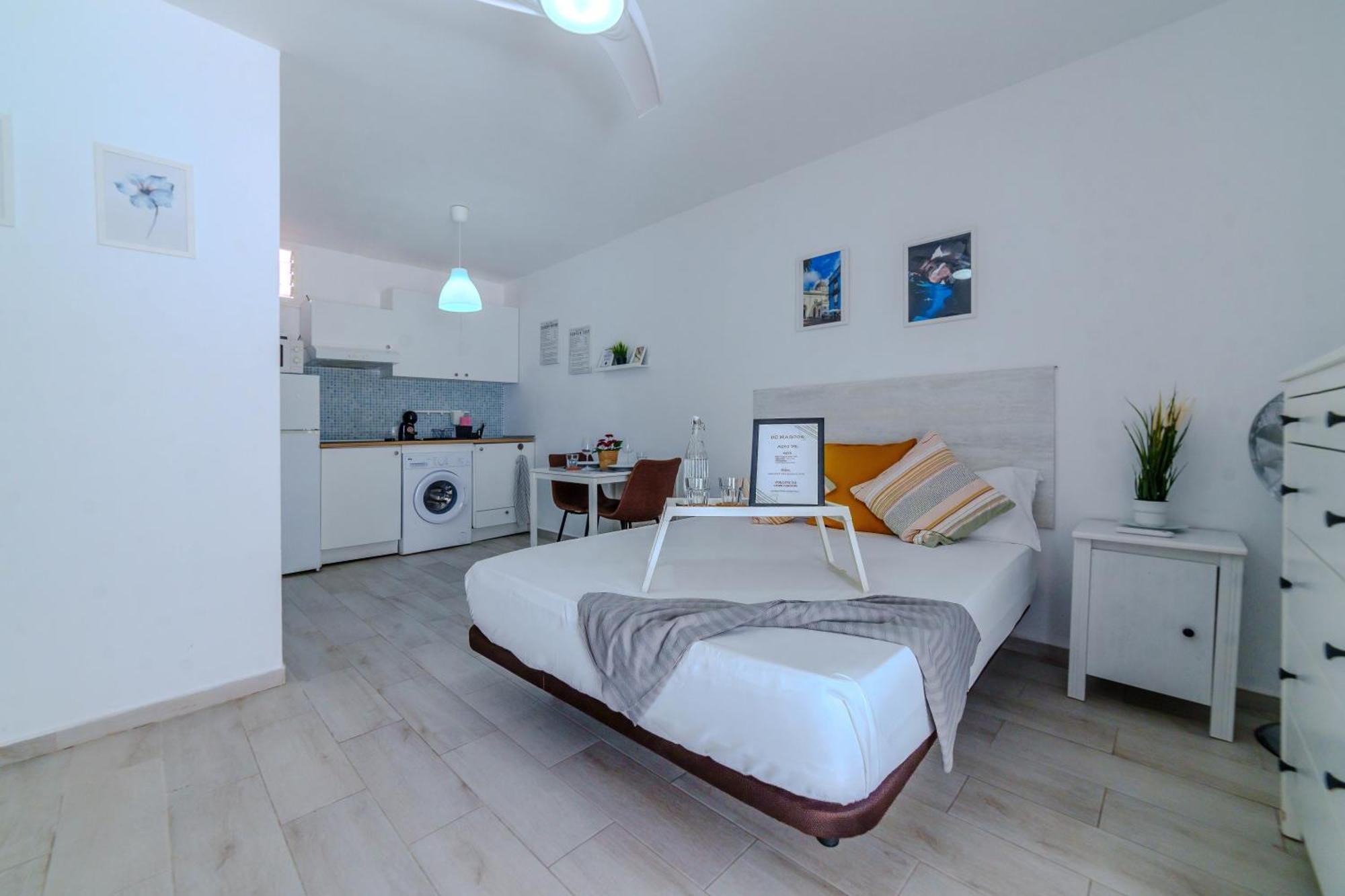 Comodo Y Acogedor Estudio En Tenerife Sur Arona  Extérieur photo