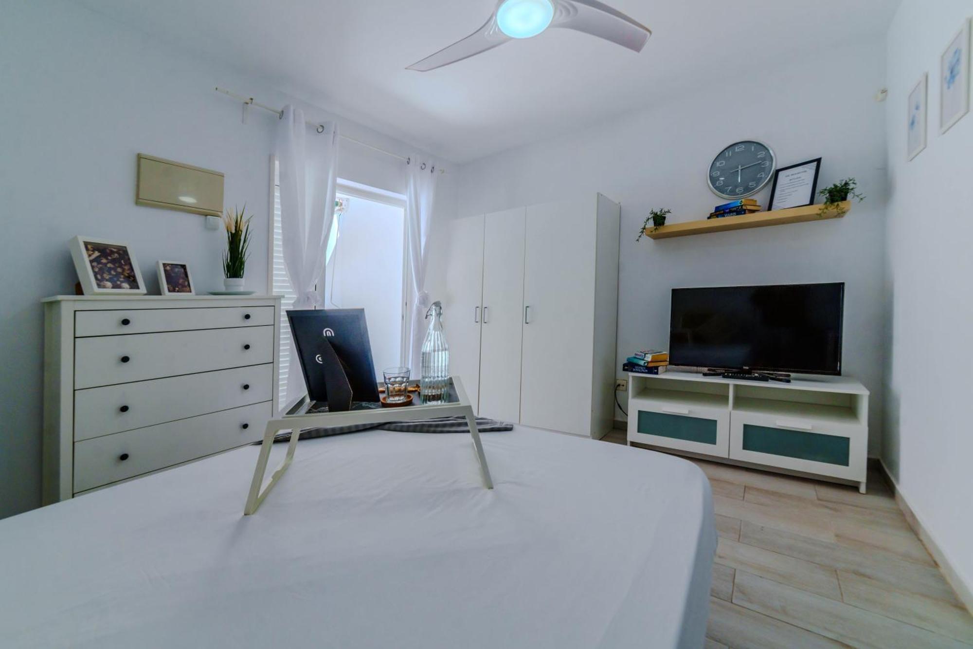 Comodo Y Acogedor Estudio En Tenerife Sur Arona  Extérieur photo