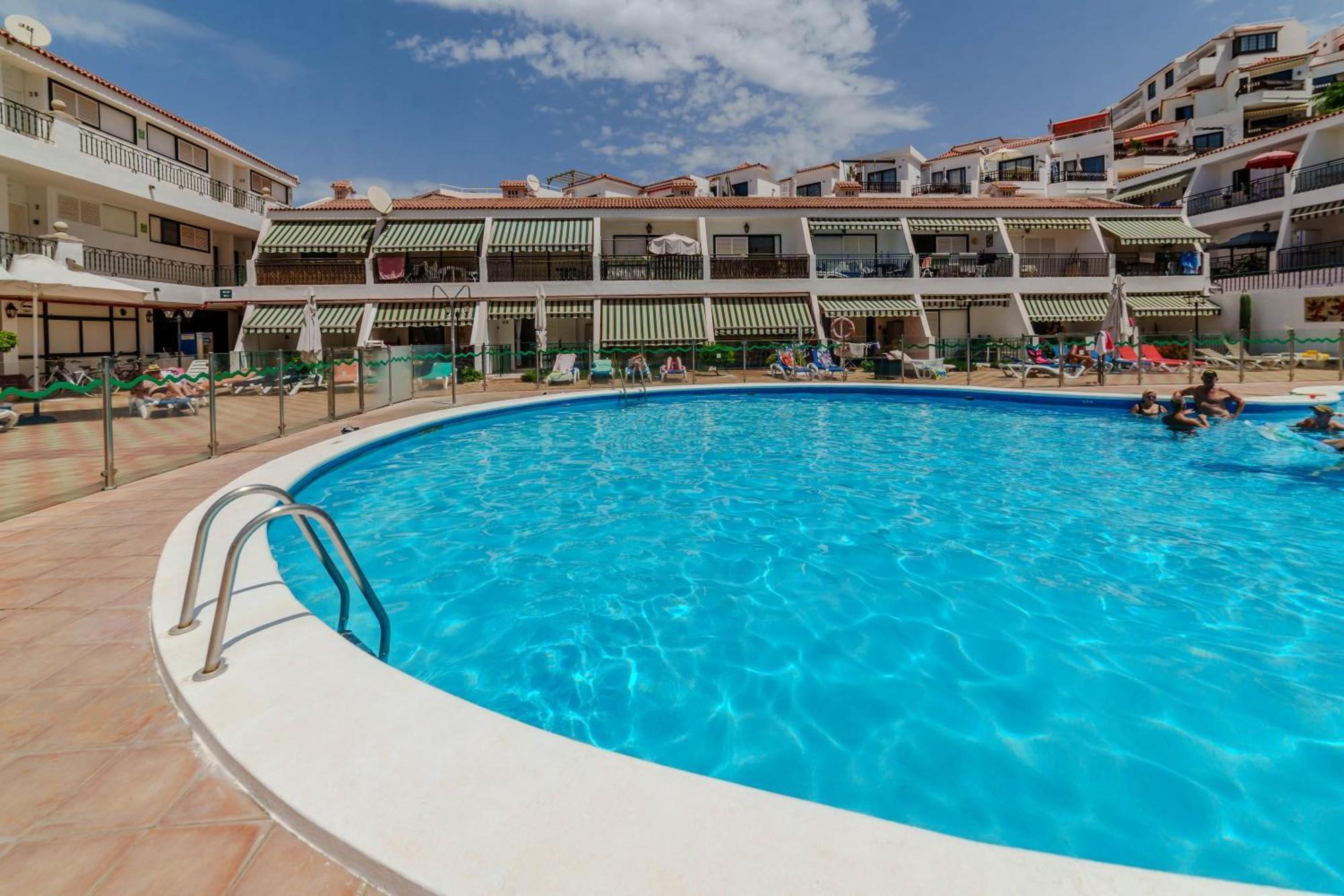 Comodo Y Acogedor Estudio En Tenerife Sur Arona  Extérieur photo